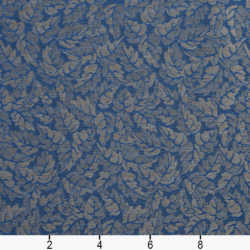 Image of 2745 Bluebell showing scale of fabric