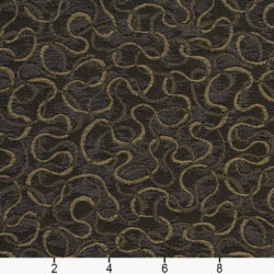 Image of 2784 Metal showing scale of fabric
