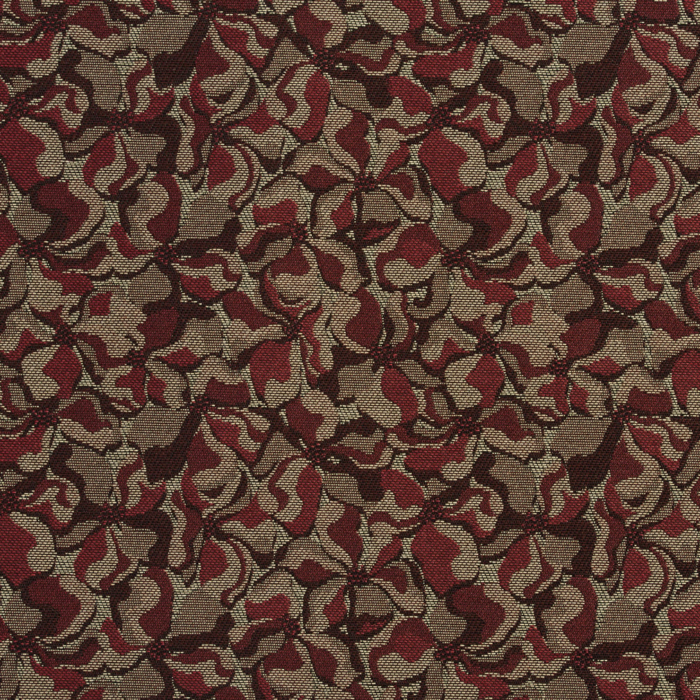 2798 Wine upholstery fabric by the yard full size image