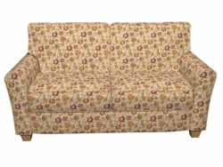 2950 Sofia fabric upholstered on furniture scene