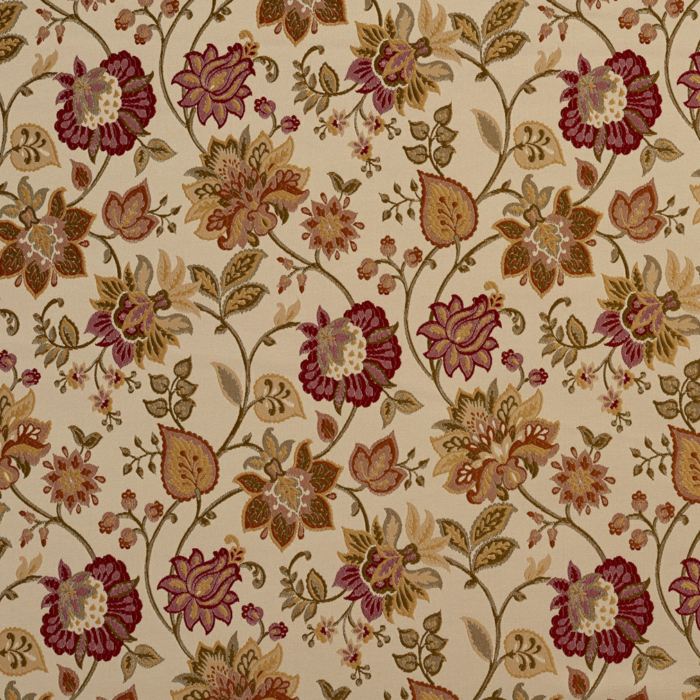 2950 Sofia upholstery and drapery fabric by the yard full size image