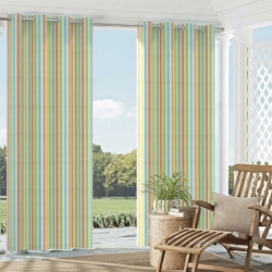 30000-02 drapery fabric on window treatments