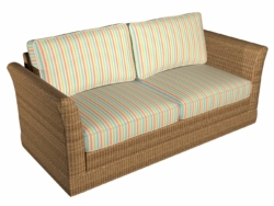 30000-04 fabric upholstered on furniture scene