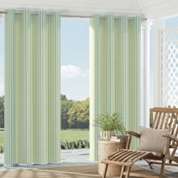 30020-02 drapery fabric on window treatments