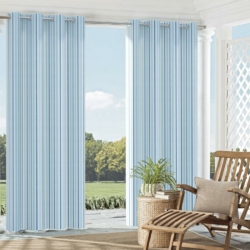 30020-03 drapery fabric on window treatments