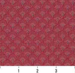 Image of 3271 Burgundy showing scale of fabric