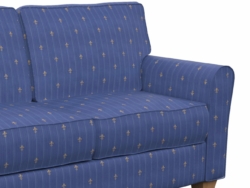 3283 Old World fabric upholstered on furniture scene