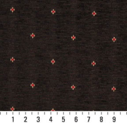 Image of 3395 Sable showing scale of fabric