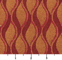Image of 3550 Sangria showing scale of fabric