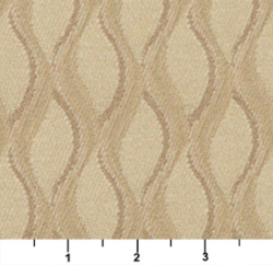 Image of 3554 Wheat showing scale of fabric
