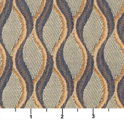 Image of 3555 Pebble showing scale of fabric