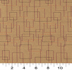 Image of 3560 Topaz showing scale of fabric