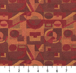 Image of 3567 Brick showing scale of fabric
