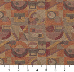 Image of 3570 Adobe showing scale of fabric