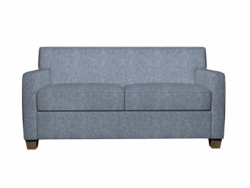 3582 Wedgewood fabric upholstered on furniture scene