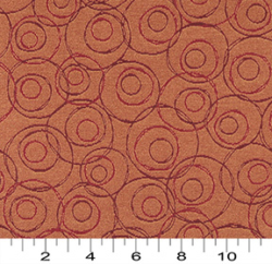 Image of 3585 Brandy showing scale of fabric