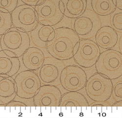 Image of 3587 Sand showing scale of fabric