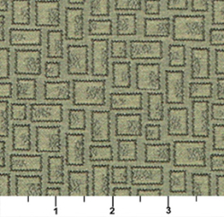 Image of 3591 Fern showing scale of fabric
