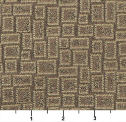 Image of 3592 Khaki showing scale of fabric