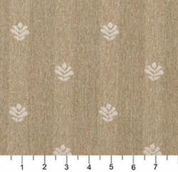 Image of 3607 Wheat Leaf showing scale of fabric