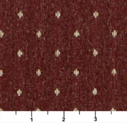 Image of 3616 Spice Dot showing scale of fabric