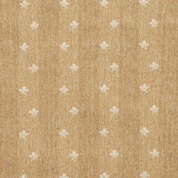 3637 Wheat Posey upholstery fabric by the yard full size image