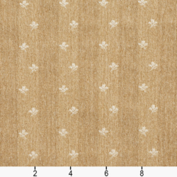 Image of 3637 Wheat Posey showing scale of fabric
