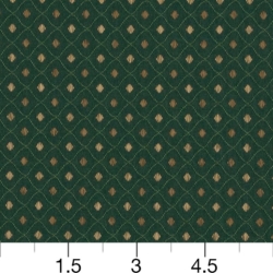 Image of 3671 Aspen showing scale of fabric