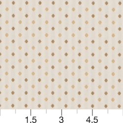 Image of 3672 Parchment showing scale of fabric