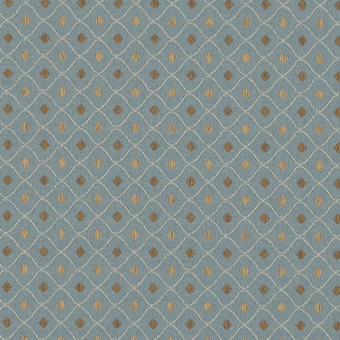 3673 Cornflower upholstery fabric by the yard full size image