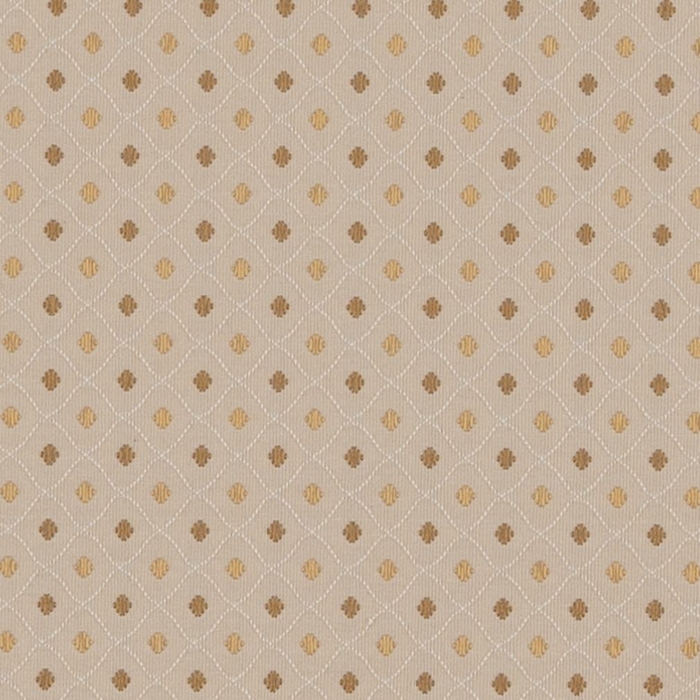3674 Ecru upholstery fabric by the yard full size image