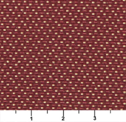 Image of 3742 Wine showing scale of fabric