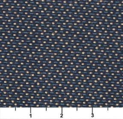 Image of 3744 Navy showing scale of fabric