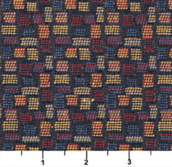 Image of 3750 Jewel showing scale of fabric