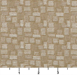 Image of 3751 Shell showing scale of fabric