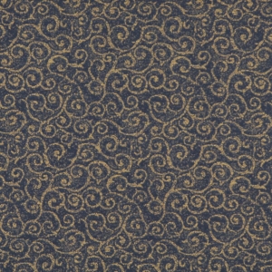 3769 Navy upholstery fabric by the yard full size image