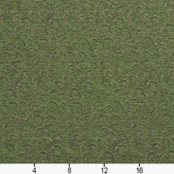 Image of 3770 Fern showing scale of fabric