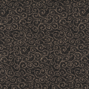 3772 Raven upholstery fabric by the yard full size image