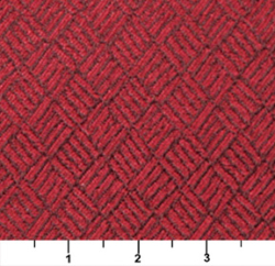 Image of 3775 Ruby showing scale of fabric