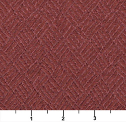 Image of 3780 Maroon showing scale of fabric