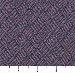 Image of 3782 Plum showing scale of fabric