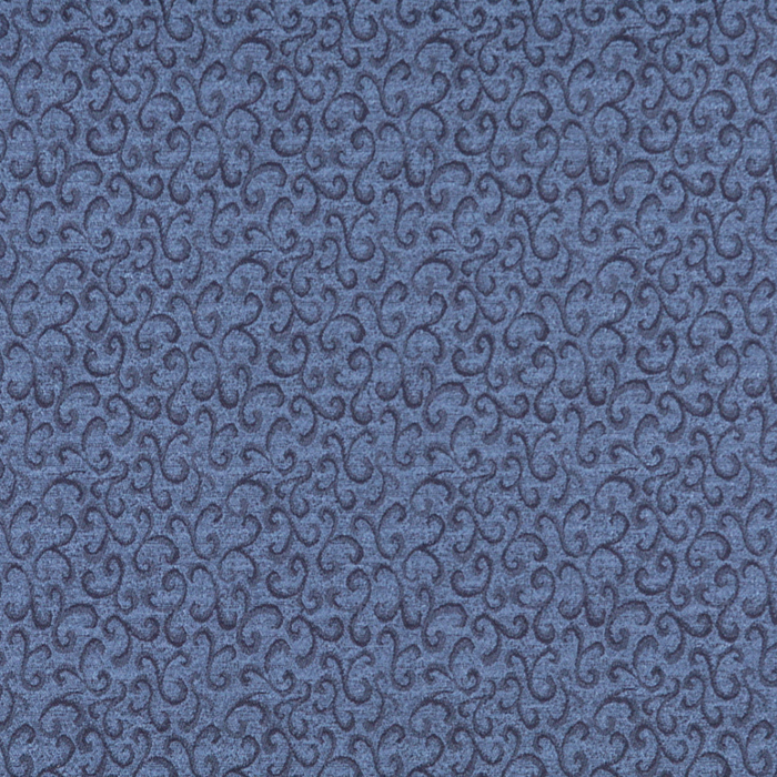 3807 Sapphire upholstery fabric by the yard full size image