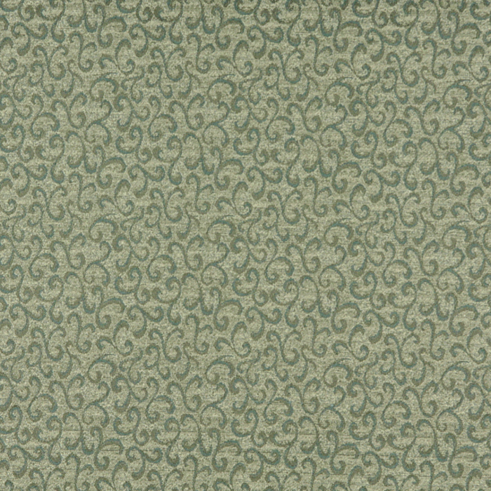 3808 Celadon upholstery fabric by the yard full size image