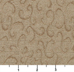 Image of 3809 Camel showing scale of fabric