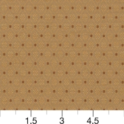 Image of 3816 Goldenrod showing scale of fabric