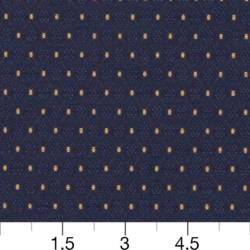 Image of 3819 Indigo showing scale of fabric