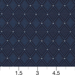 Image of 3828 Baltic showing scale of fabric
