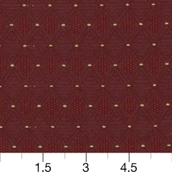 Image of 3830 Berry showing scale of fabric