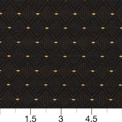Image of 3831 Ebony showing scale of fabric
