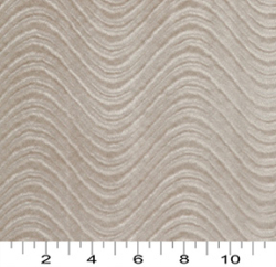 Image of 3850 Pewter Swirl showing scale of fabric